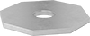 Slot-Adapting Octagonal Strut Channel Washers