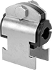 Strut Channel Routing Clamps