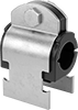 Strut Channel Routing Clamps