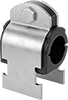 Strut Channel Routing Clamps