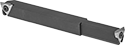 Image of Product. 1/2" Shank. Front orientation. Lathe Tools. Indexable Lathe Threading Tools, Right-Hand Cutting Direction, 1/2" Wide Shank.