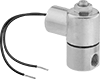 Electrically Operated Air On/Off Valves