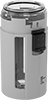 Compressed Air Lubricator Bowls