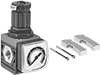 Compressed Air Regulators