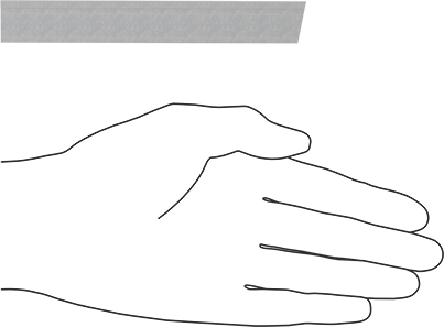 Image of Product. Side1 orientation. Contains SizingReference. Chip-Breaking Cutoff Blade, 3/32" Wide, 11/16" High, High-Speed Steel.