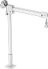 Hand-Winch Cranes