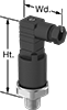 Vacuum Transmitters