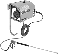 Image of Product. Front orientation. Pressure Washers. Pressure Washers, Style B.