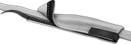 Image of ProductInUse. Front orientation. Slings. Web Sling Protectors.