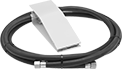 Image of Product. Front orientation. Foot Switches. Without Guard.