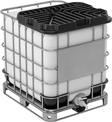Image of ProductInUse. Front orientation. Funnels. Tank Funnels , Style C.