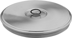 Image of Product. Front orientation. Sieve Tops.