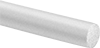 Image of Product. Front orientation. Cord Stock. FDA-Compliant Chemical-Resistant Viton® Fluoroelastomer Cord Stock.