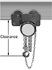 Trolley-Mount Hand Chain Hoists 