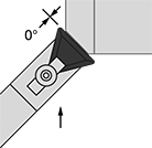 Image of Specification. Front orientation. Contains Annotated. Lathe Tool Insert Holders. Turning Lathe Tool Insert Holders, CTCO Insert Holder.