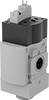Air-Exhaust Valves
