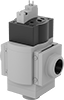 Air-Exhaust Valves
