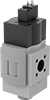 Air-Exhaust Valves