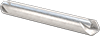 Drill-Point Countersinks with Two Countersinking Ends for Screws