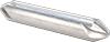 Drill-Point Countersinks with Two Countersinking Ends for Lathe Centers