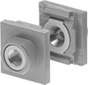 End Block Sets for Festo Modular Compressed Air Filter/Regulator/Lubricators (FRLs)