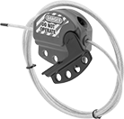 Image of Product. Front orientation. Lockouts. Pull-Tight Lockout Cables, Style B.