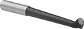 Image of Product. Front orientation. Lathe Tools. Round-Shank Boring Lathe Tools.