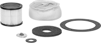 Image of Product. Front orientation. Breather Vent Repair Kits. Moisture Absorbing Breather Vents.