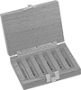 Small-Diameter Boring Lathe Tool Sets