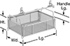 Parts Baskets