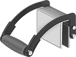 Image of Product. Front orientation. Panel Lifters. Hand-Held Panel Lifters.