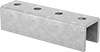 Wraparound Strut Channel Brackets