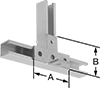 Strut Channel Brackets