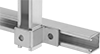 Offset-Surface Strut Channel Brackets