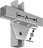 Strut Channel Structural Brackets