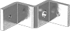 Strut Channel Structural Brackets
