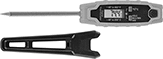 Image of Product. Front orientation. Thermometers. Digital Pocket Thermometers, Style B.