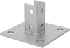 Bolt-Down Strut Channel Feet