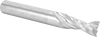 Straight and Spiral Router Bits for Aluminum