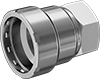 Low-Pressure Stainless Steel Press-Socket Pipe Fittings