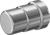 Low-Pressure Stainless Steel Press-Socket Pipe Fittings