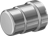 Low-Pressure Stainless Steel Press-Socket Pipe Fittings