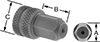 Cast-In Locating Pins for Plastics