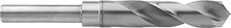 Image of Product. Front orientation. Drill Bits. Reduced-Shank Cobalt Steel Drill Bits, Jobbers' Length.