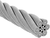 Ultra-Flexible Wire Rope for Lifting