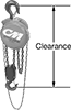 Fast-Lift Hand Chain Hoists 