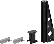 Image of Product. Front orientation. Flood Gate Connector Kits.