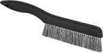 Image of Product. With Curved Handle. Front orientation. Hand Brushes. Static-Control Hand Brushes, Curved Handle.