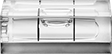 Image of Product. Front orientation. Level Vials. Rectangle.