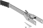 Image of Product. Front orientation. Ratchet Handles. Ratchet Pullers with Rope.
